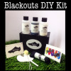 Blackouts DIY Kit