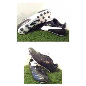 Puma Kings before/after